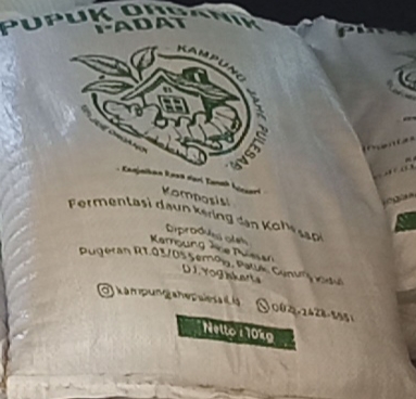 Pupuk Organik 