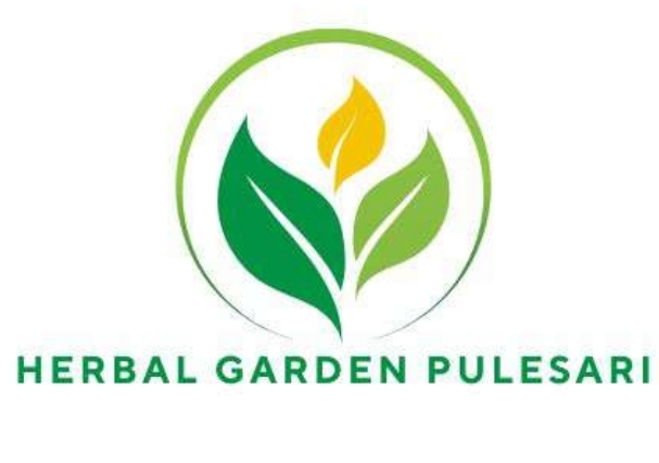 Herbal Garden Pulesari Logo